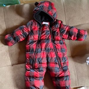 Baby Gap Snowsuit